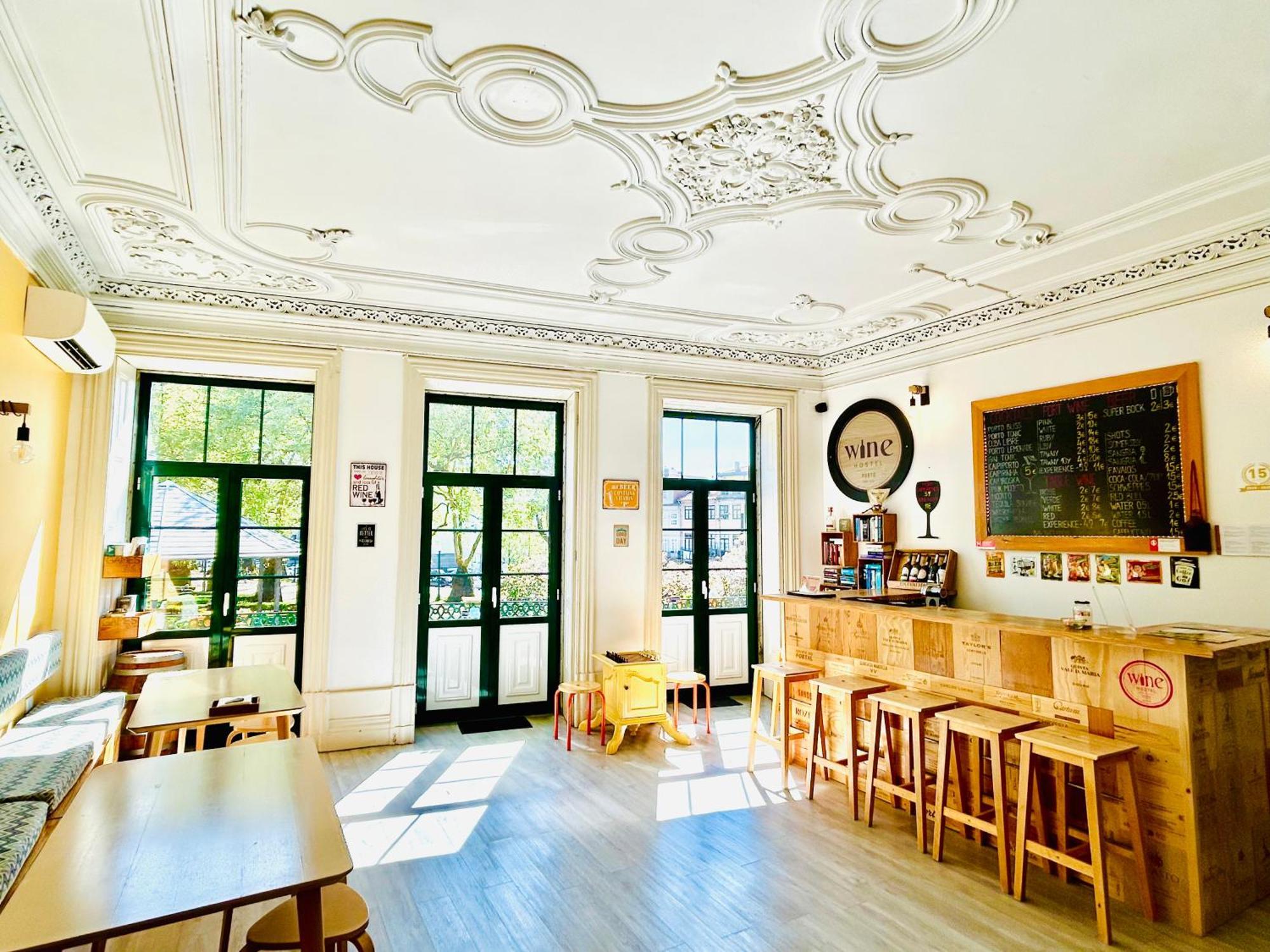 Porto Wine Hostel, Porto
