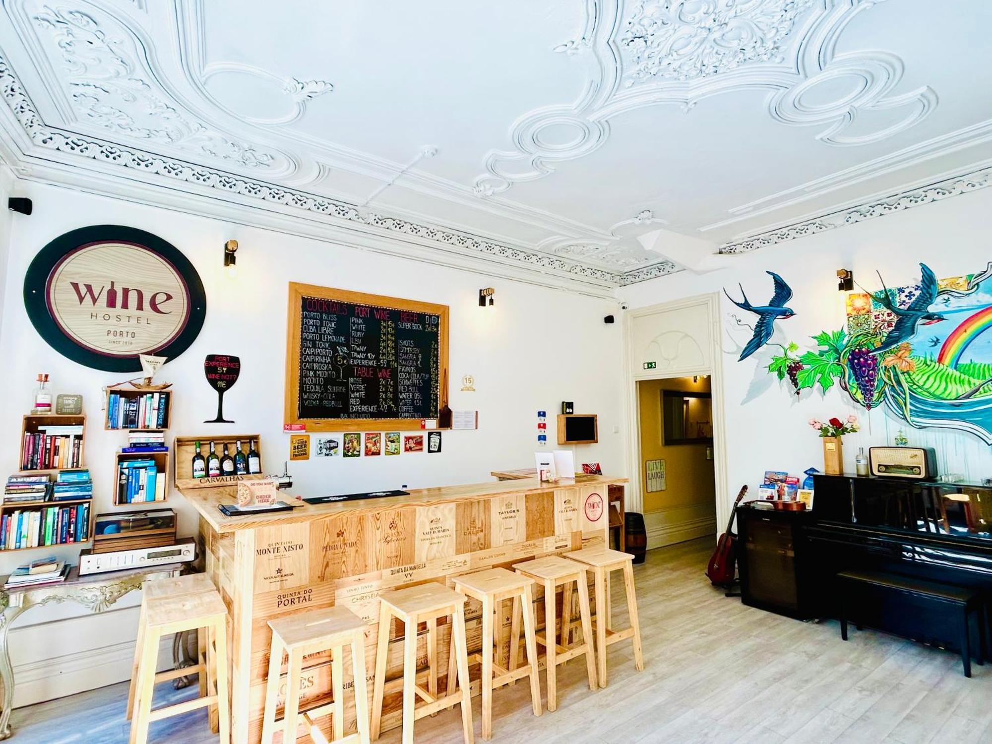 Porto Wine Hostel — Photos 3